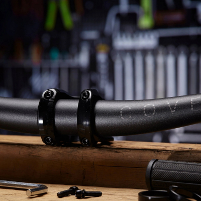 Руль E THIRTEEN Covert Core Alloy I.C.R. Handlebar 780х20х35mm