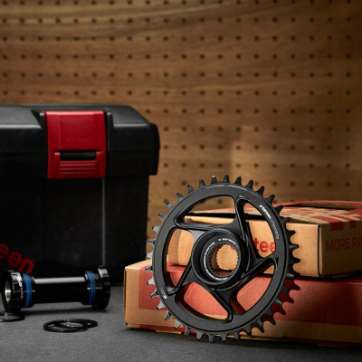 Звезда E THIRTEEN E-Spec Direct Mount Bosch CX Gen4 38T