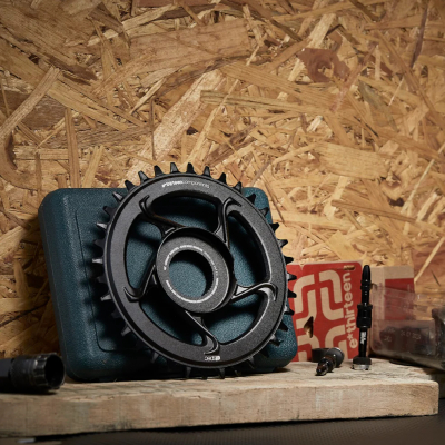 Звезда E THIRTEEN E-Spec Direct Mount Shimano 38T Boost
