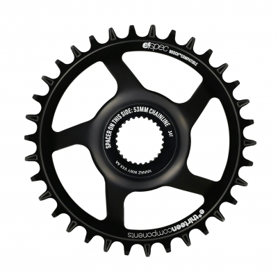 Звезда E THIRTEEN E-Spec Steel Bosch CX Gen4 36T