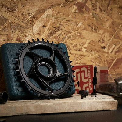 Звезда E THIRTEEN E-Spec Steel Direct Mount Bosch CX Gen4 38T Boost