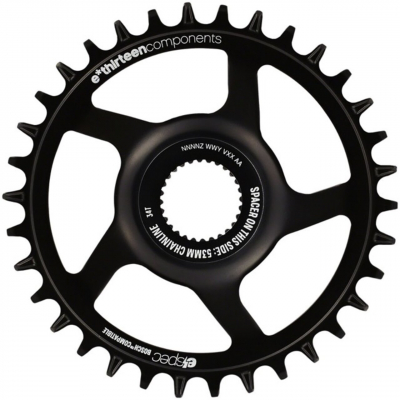 Звезда E THIRTEEN E-Spec Steel Direct Mount Bosch CX Gen4 CL 53/55mm 34T