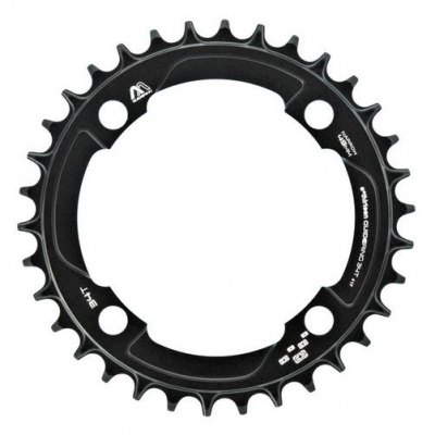 Звезда E THIRTEEN G-Ring M Profile 104x34T 10/11spd Black