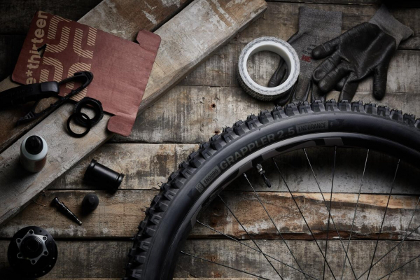 Покрышка E THIRTEEN Grappler 27.5x2.5 Enduro Endurance E*spec Ready
