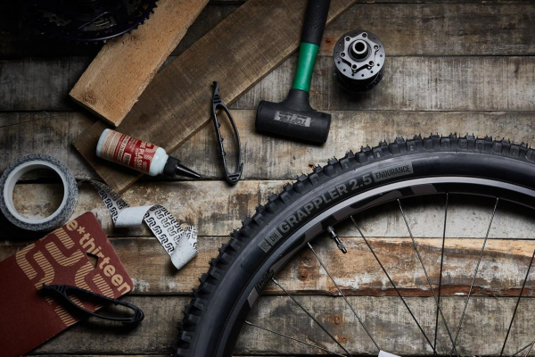 Покрышка E THIRTEEN Grappler 29x2.5 Downhill Endurance