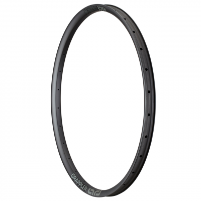 Обод 29" E THIRTEEN Grappler Race Carbon Enduro 30mm 32h Black