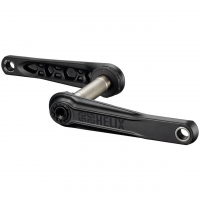 Шатуны E THIRTEEN Helix Cranks 165x73mm Black