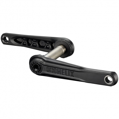 Шатуны E THIRTEEN Helix Cranks 170x73mm Black