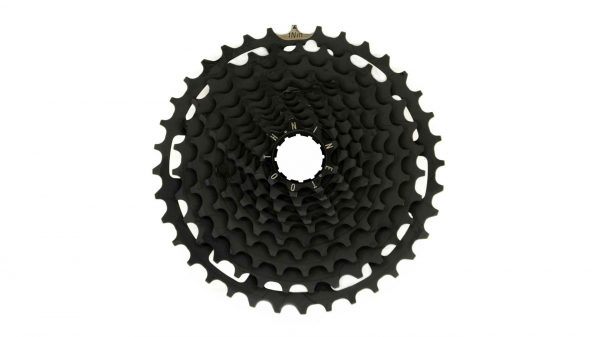 Кассета E THIRTEEN Helix Plus Cassette 9-50t 12-speed Black
