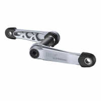 Шатуны E THIRTEEN Helix R Cranks 160x73mm Silver