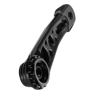 Шатуны E THIRTEEN Helix R Cranks 165x73mm Black