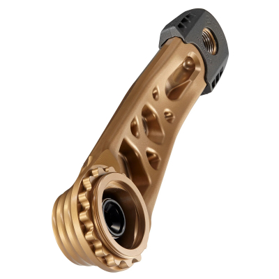 Шатуны E THIRTEEN Helix R Cranks 170x73mm Bronze