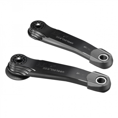 Шатуны E THIRTEEN Helix R E-Spec Cranks 155mm Bosch Gen4 Black