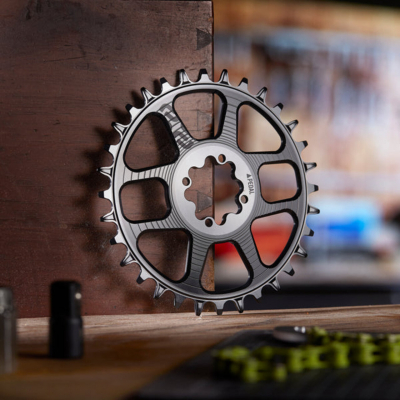 Звезда E THIRTEEN Helix Race 8 Bolt 34T 11/12s Black