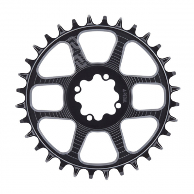 Звезда E THIRTEEN Helix Race 8 Bolt 34T 11/12s Black