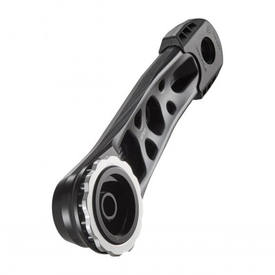 Шатуны E THIRTEEN Helix Race Alloy GR 160x73mm Black