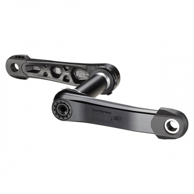 Шатуны E THIRTEEN Helix Race Alloy GR 160x83mm Black