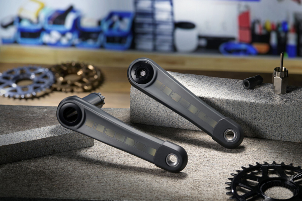 Шатуны E THIRTEEN Helix Race Carbon 165x73mm