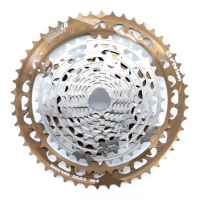 Кассета E THIRTEEN Helix Race Cassette 9-50t 12-speed Bronze