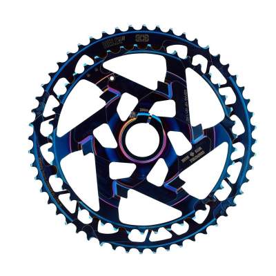 Кассета E THIRTEEN Helix Race Cassette 9-50t 12-speed Intergalactic