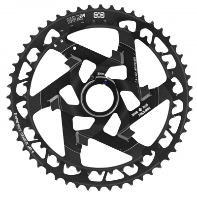 Кассета E THIRTEEN Helix Race Cassette 9-52t 12-speed Black