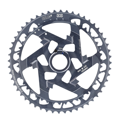 Кассета E THIRTEEN Helix Race Cassette 9-52t 12-speed Bronze
