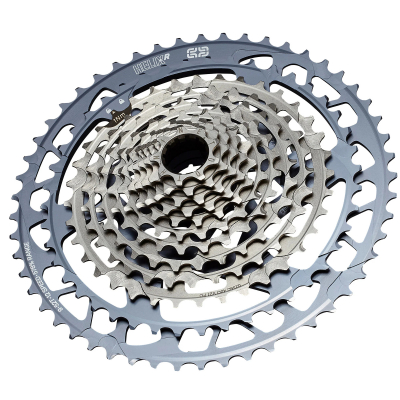Кассета E THIRTEEN Helix Race Cassette 9-52t 12-speed Bronze
