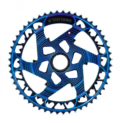 Кассета E THIRTEEN Helix Race Cassette 9-52t 12-speed Intergalactic