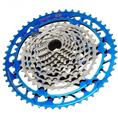Кассета E THIRTEEN Helix Race Cassette 9-52t 12-speed Intergalactic