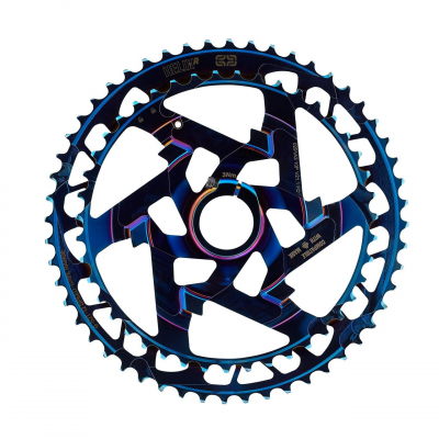 Кассета E THIRTEEN Helix Race Cassette 9-52t 12-speed Intergalactic