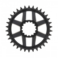 Звезда E THIRTEEN Helix Race GR 34T 11/12s Black