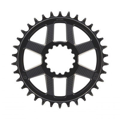 Звезда E THIRTEEN Helix Race GR 34T 11/12s Black
