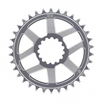 Звезда E THIRTEEN Helix Race GR 34T 11/12s Sterling Silver