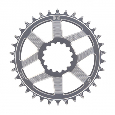 Звезда E THIRTEEN Helix Race GR 34T 11/12s Sterling Silver