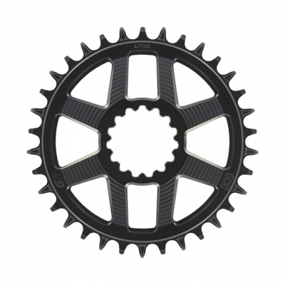Звезда E THIRTEEN Helix Race GR 36T 11/12s Black