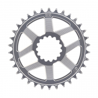 Звезда E THIRTEEN Helix Race GR 36T 11/12s Sterling Silver