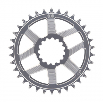 Звезда E THIRTEEN Helix Race GR 36T 11/12s Sterling Silver