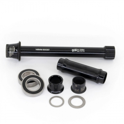 Ось втулки E THIRTEEN L Hub Axle Kit 148mm