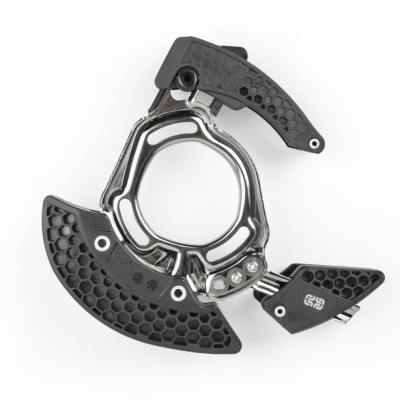 Успокоитель цепи E THIRTEEN LG1 Chainguide Steel I05 Mount 34-38T Bash Black