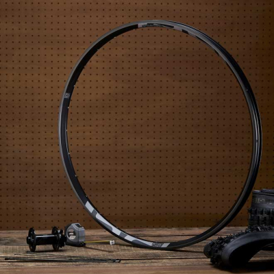 Обод 27,5" E THIRTEEN LG1 Enduro Rim 30mm 28h Black