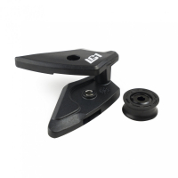Крепление ролика успокоителя E THIRTEEN LG1 Lower Slide Black