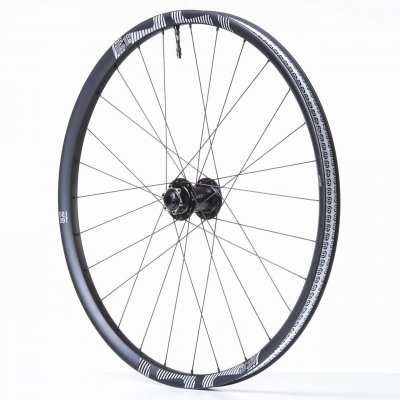 Колесо переднее 29" E THIRTEEN LG1 Race Carbon Enduro 28h 110x15mm