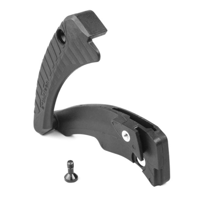Верхняя направляющая успокоителя E THIRTEEN LG1/TRS Upper Slider Black