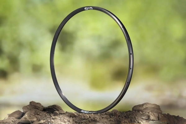 Обод 700C E THIRTEEN Piedmont Race Gravel 24mm 24h Black