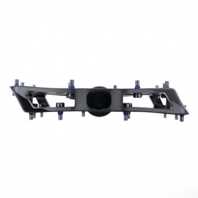 Педали E THIRTEEN Plus Flat Pedal Aluminum Body 22 Pins
