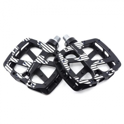 Педали E THIRTEEN Plus Flat Pedal Aluminum Body 22 Pins