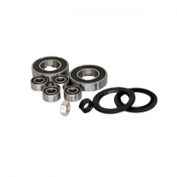 Ремкомплект к педалям E THIRTEEN Plus Flat Pedal Axle Rebuild Kit