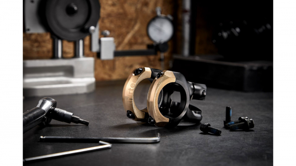 Вынос E THIRTEEN Plus Stem 40x0°x35 Black/Bronze