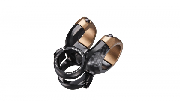 Вынос E THIRTEEN Plus Stem 40x0°x35 Black/Bronze