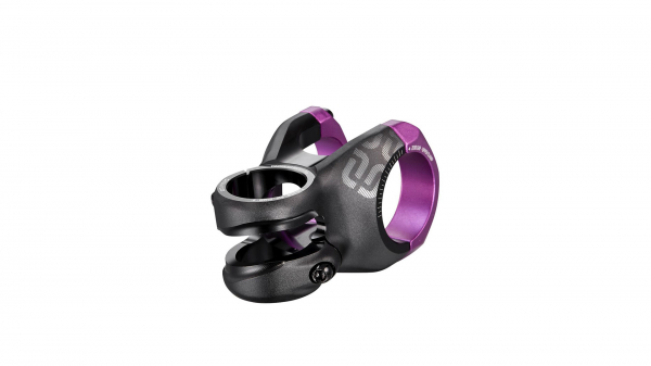 Вынос E THIRTEEN Plus Stem 40x0°x35 Black/Eggplant